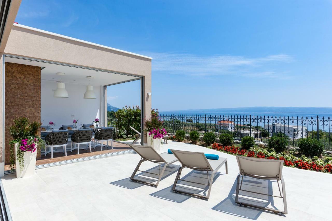 Villa Sea Breeze 스플리트 외부 사진