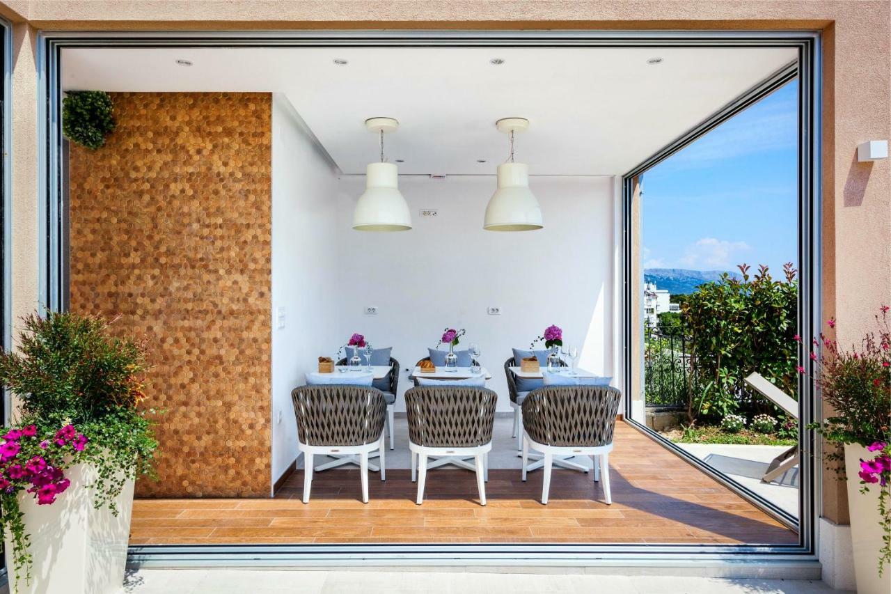 Villa Sea Breeze 스플리트 외부 사진