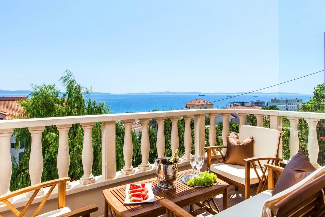 Villa Sea Breeze 스플리트 외부 사진