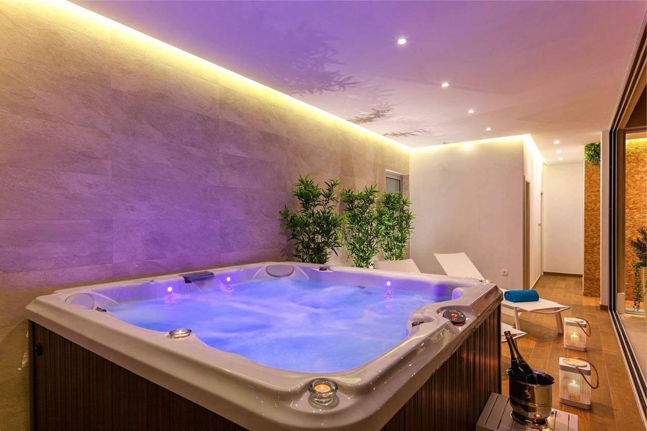 Villa Sea Breeze 스플리트 외부 사진