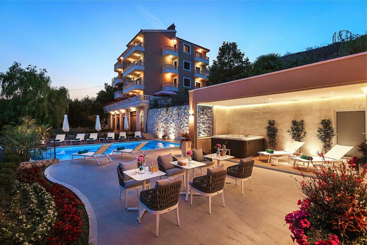 Villa Sea Breeze 스플리트 외부 사진