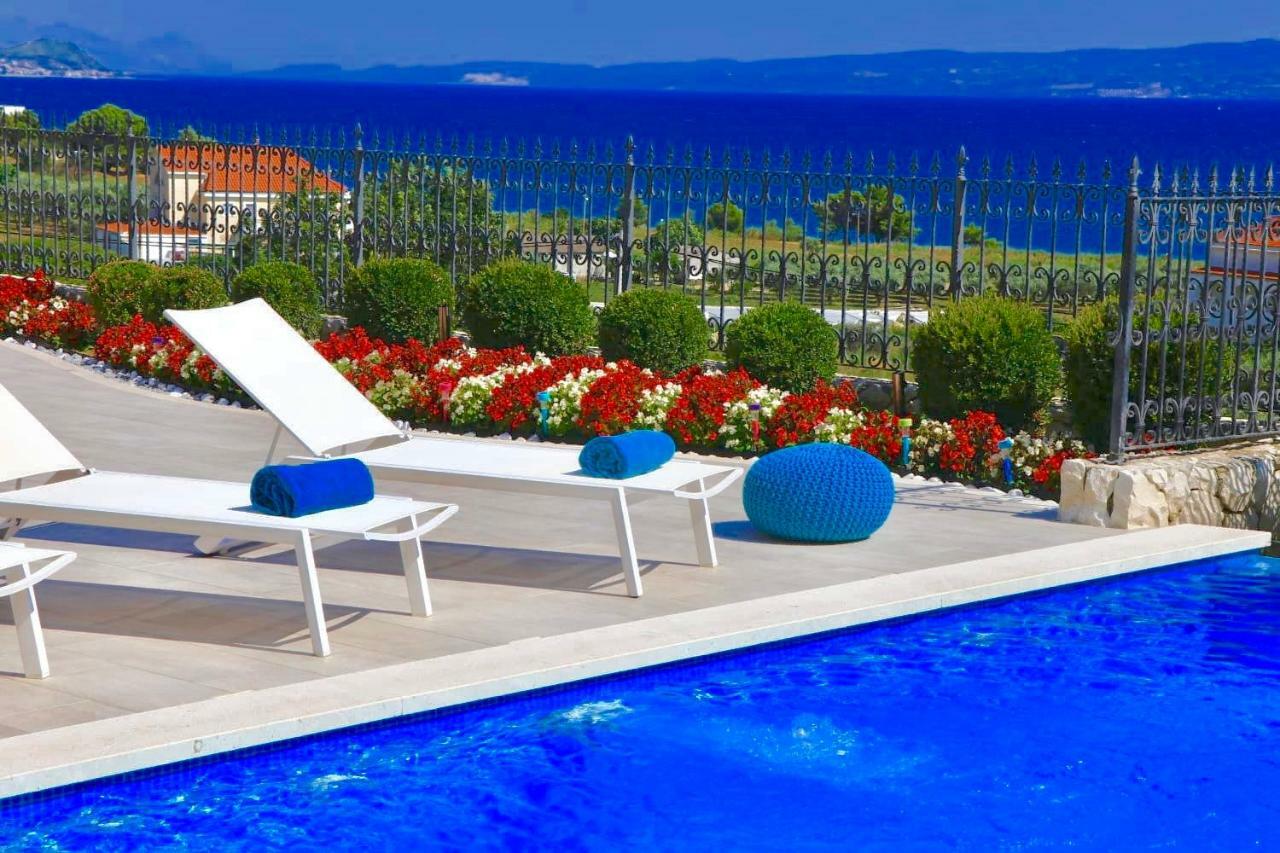 Villa Sea Breeze 스플리트 외부 사진