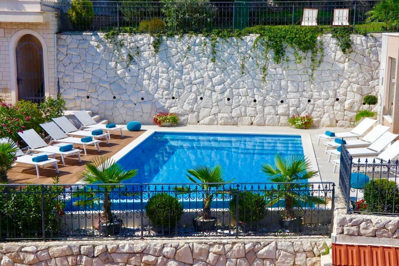 Villa Sea Breeze 스플리트 외부 사진