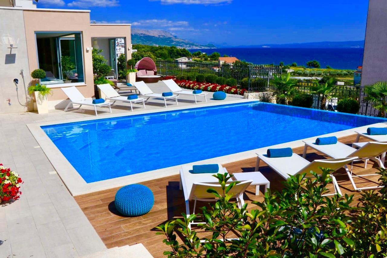Villa Sea Breeze 스플리트 외부 사진